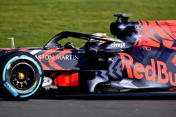 All angles of Verstappen driving the new RB15