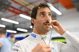 Ricciardo kijkt terug op mislukte droom: 'Terugkeren bij Red Bull Racing'