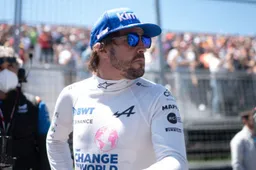 Alonso could have had five world titles with his talent'.