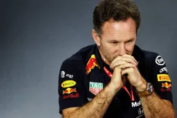 Christian Horner: "Second row was the maximum attainable"
