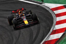 Red Bull y Ferrari reafirman sus posiciones en el Mundial de Constructores