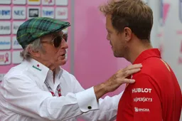 Door gevaar haalden coureurs volgens Jackie Stewart geen smerige acties uit