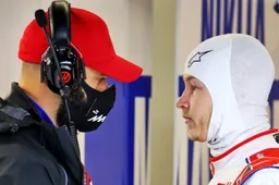 Mazepin disappointed in Haas: 'Still haven't paid'