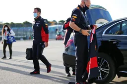 Horner hoopt dat dit niet opnieuw gaat gebeuren tijdens GP Turkije