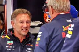 Horner nega la "crisi" in Red Bull: "Dobbiamo capire i problemi".