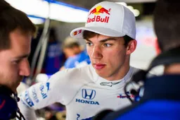 Gasly teleurgesteld over de kwalificatie