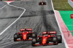 Ferrari set to introduce new-spec PU at Monza