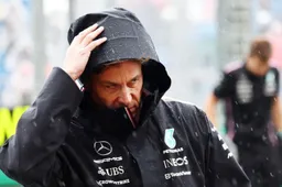 Wolff trekt pijnlijke conclusie: ‘Verstappen is nog te ver weg voor ons’