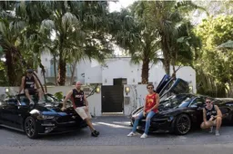 Overzicht: Wat deden de Formule 1 coureurs tijdens hun wintervakantie?!