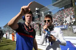 Pierre Gasly "very happy" with Japanese GP with lack of track-time prior to race