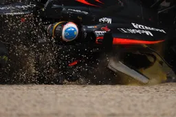 Alonso rijdt toch de vrije training van China