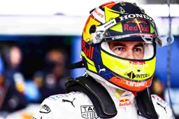 Perez hoopt een rol te kunnen spelen voor Verstappen: 'Punten binnenhalen'