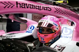 Ocon: "Battle between Hamilton and Bottas lasts all season"
