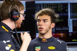 Pierre Gasly: "Opgeofferd seizoen zal ons aankomend jaar helpen bij Red Bull"