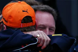 Verstappen caused change: 'The team had this inner belief'