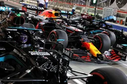 Dilemma voor F1-teams: 'Parce Fermé bij sprintraces al op vrijdag'