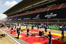 Dit is de volledige 2021 line-up in de Formule 1 na bekendmaking Hamilton
