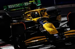 Opmerkelijk: de slechte reeks van McLaren in Canada