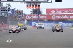 WATCH: 2011 German Grand Prix Highlights