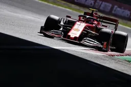 Leclerc frustrated with "disappointing" sixth in Japanese GP