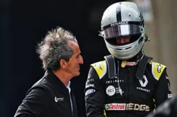 Prost erkent dat tijd dringt voor Renault: “Zonder prestaties, groeit de druk"