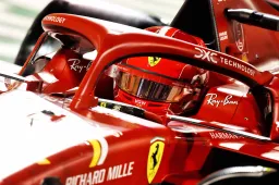 Leclerc verwacht Verstappen te zien verdwijnen: 'Flinke voorsprong'