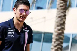 Ocon: "Dit jaar wordt heel, heel druk"