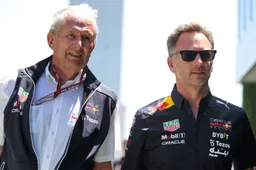 Marko prijst upgrades van Red Bull: 'Overwinning daaraan te danken'