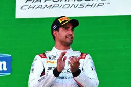 F2 driver on late Hubert: 'I carry the torch for both of us'