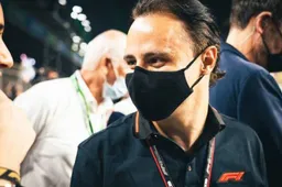 Massa sobre su ex compañero de equipo: "La colaboración fue difícil"