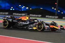 Perez in het voordeel tegen Verstappen na teleurstellende Sprint Shootout
