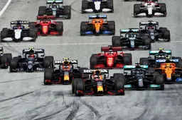 Niet de kwalificatie, maar de sprintrace geldt als pole tijdens Grand Prix