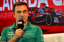 Voormalig Red Bull-kopstuk leidt Aston Martin naar 'verrassend' succes