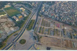 Hanoi onthult aangepaste en definitieve lay-out circuit Grand Prix Vietnam