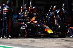 Red Bull Racing lose pit stop mastermind to rival F1 team