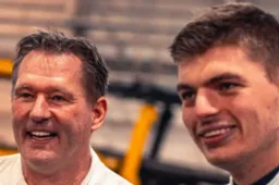 Verstappen geniet van het racen met zijn vader: 'Het voelt als een familie-uitje'