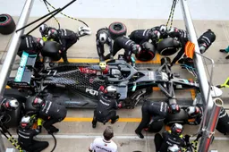 Constructor Championship: Mercedes world champion, midfield even closer together
