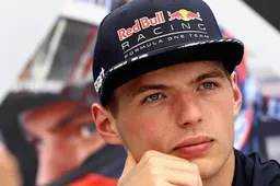 Verstappen lijkt weinig vertrouwen te hebben in Renault