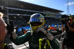Alonso diz que as "expectativas são altas" para a Aston Martin em 2024