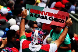 Gasly kijkt uit naar Mexico: "Nooit eerder zoveel steun voor één coureur gezien"