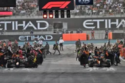 Deze F1-coureur speelt een belangrijke rol in nieuwe Netflix-film