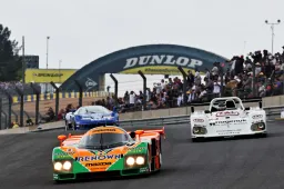 Oficial la lista de inscritos de Le Mans: ¿Competirá Sebastian Vettel?