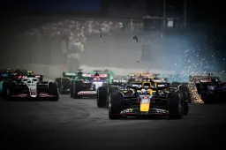 Hoeft Verstappen niet meer naar het vijandige Mexico voor een GP?
