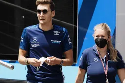 Williams: "We see it happening that Mercedes makes Russell an offer"