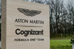 Aston Martin wants to become a top team in Formula 1: 'That's our goal'