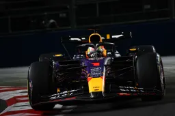 Confira o clima esperado para o GP de Las Vegas de F1