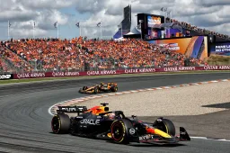 Viaplay komt met grote aankondiging voor Nederlandse F1-fans