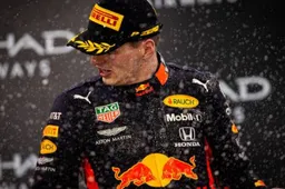 Mercedes are in awe of Verstappen: "Quite a skilled boy, isn't he?"