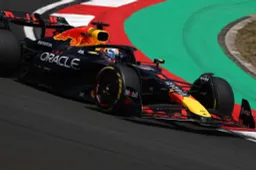 Verstappen haalt top drie niet in China, Piastri verrast met pole