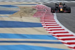 Max Verstappen fastest in FP3 in Bahrain!